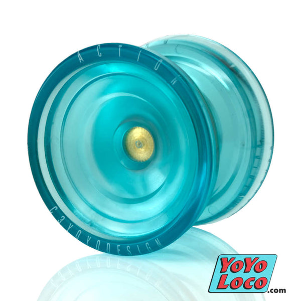 Action YoYo - C3yoyodesign