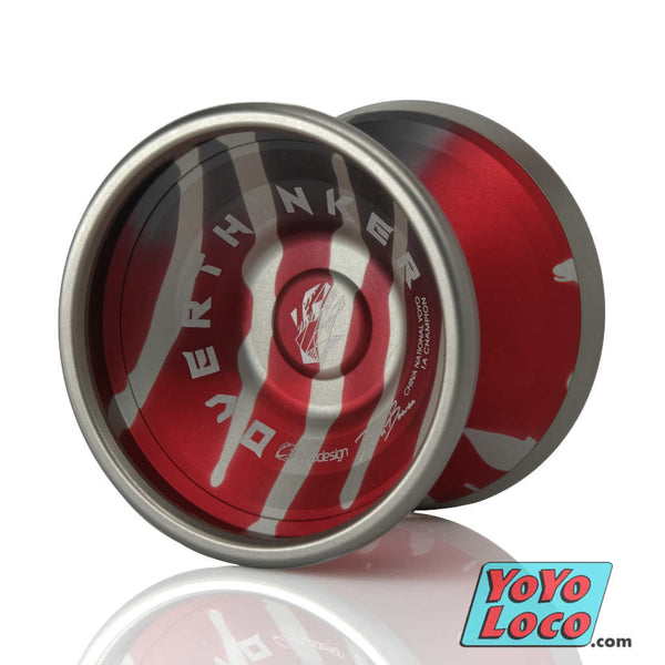 Overthinker YoYo - C3yoyodesign