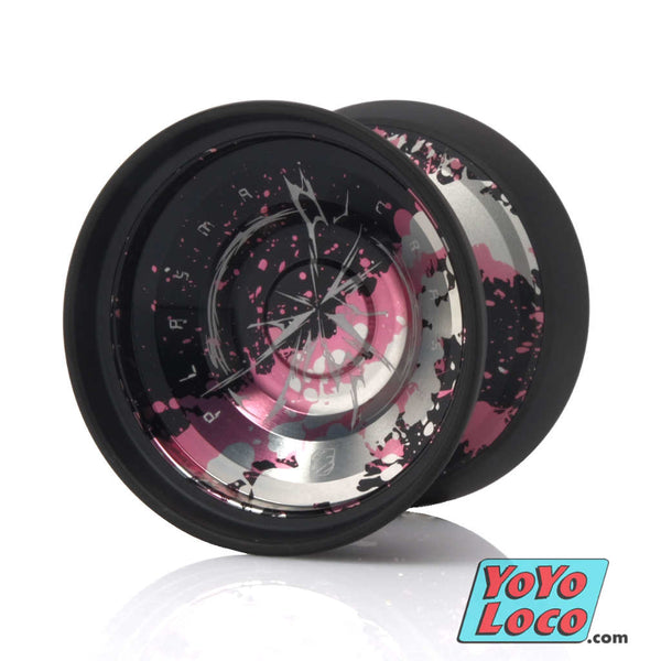 Plasma Crash YoYo by C3yoyodesign - YoYoLoco shop