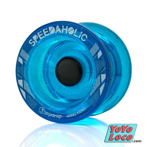 Speedaholic YoYo (Responsive Version) - C3yoyodesign