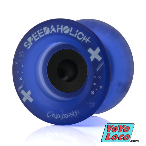 Speedaholic XX YoYo - C3yoyodesign