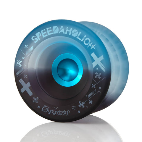 Speedaholic XX YoYo - C3yoyodesign