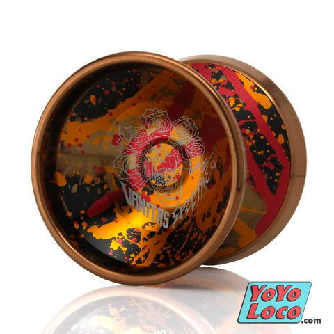 Vanitas Spectre YoYo - C3yoyodesign