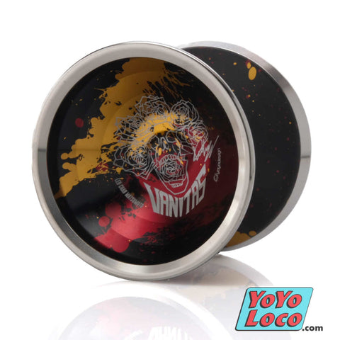 Vanitas YoYo - C3yoyodesign