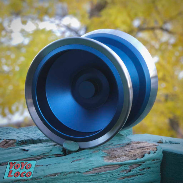 yoyorecreation ラミ ライトブルー Light-Up Limelight Yo-Yo – Duncan Toys