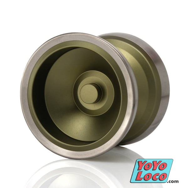AKURA Ti-7068 YoYo by Luftverk - YoYoLoco shop