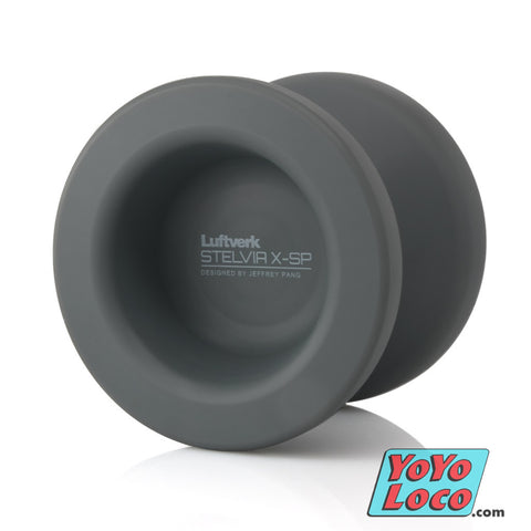 Plastic Stelvia XSP YoYo - Luftverk