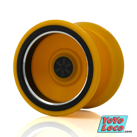 Asterisk YoYo - Mk1