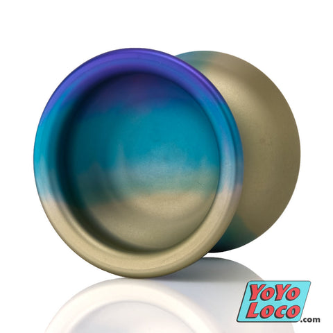Laze YoYo - Mk1 + Jack Hudspath