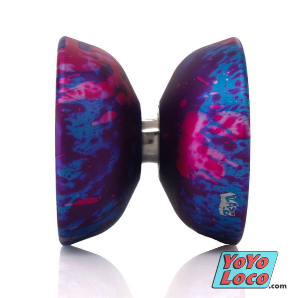 Laze YoYo - Mk1 + Jack Hudspath