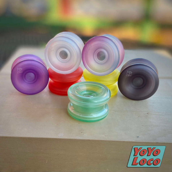 Plasm YoYo - Mk1 x Spinworthy