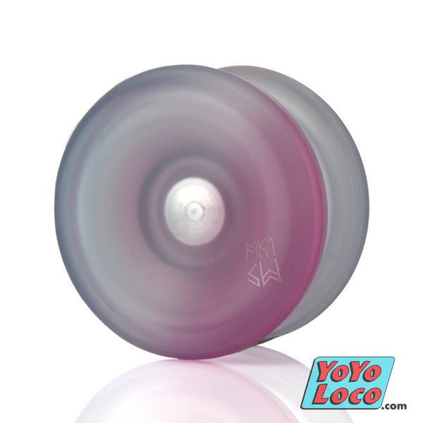 Plasm YoYo by Mk1 x Spinworthy - YoYoLoco