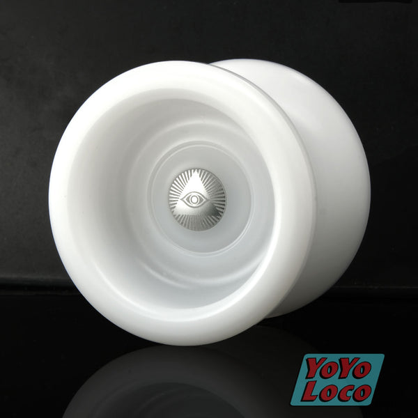 Mk1 Tangent YoYo, White