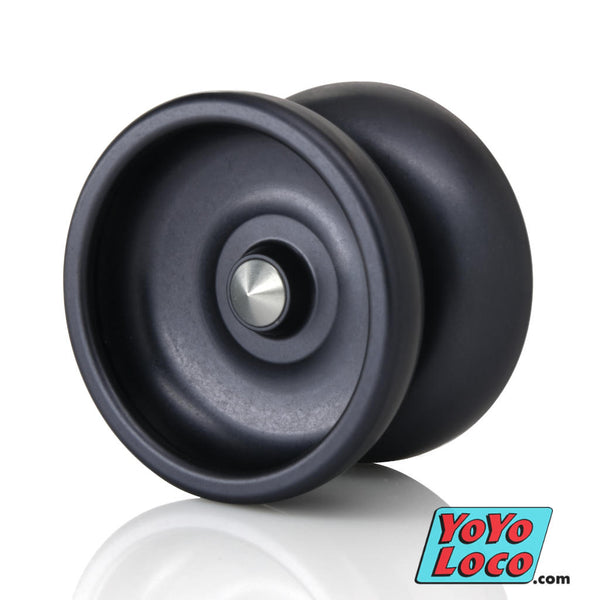 One Drop Panorama YoYo, Gray, with Mini Spike Side Effects