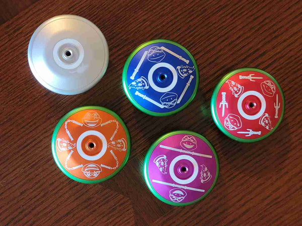 Turtle YoYo - Turner Return Tops