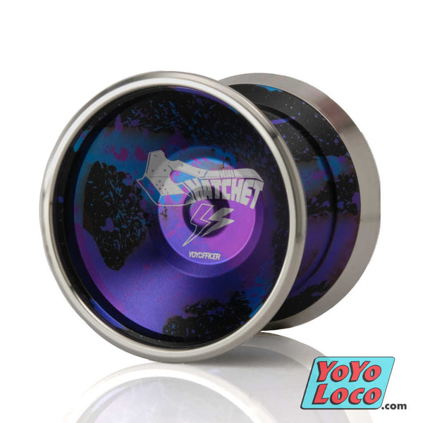 Hatchet SS YoYo - YoYofficer