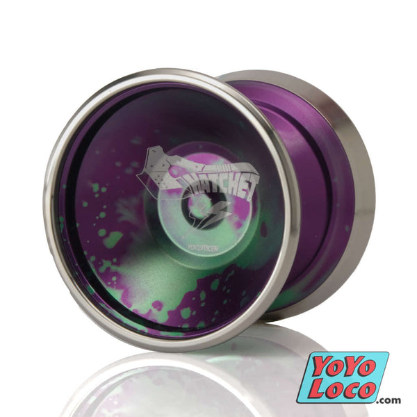 Hatchet SS YoYo - YoYofficer