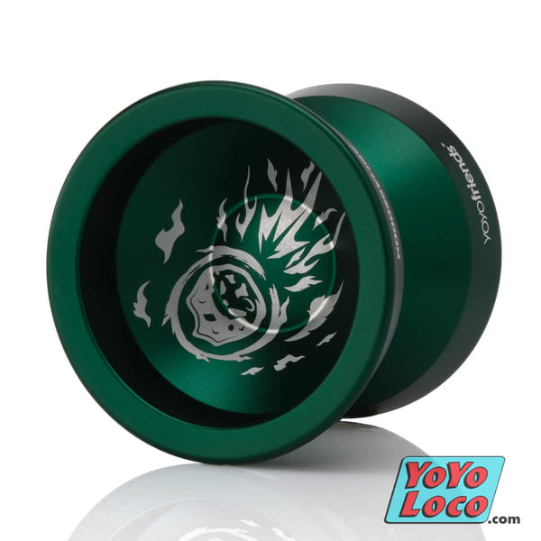 Yoyo様 Armageddon YoYo by yoyofriends