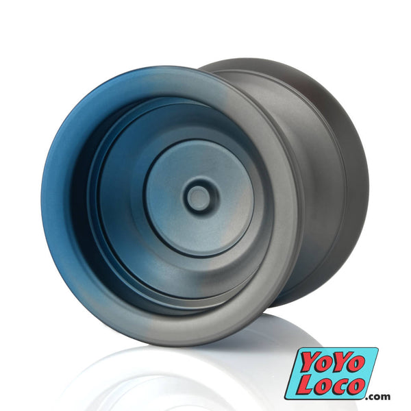 yoyofriends Graviton:Y yoyo, Gray / Blue Fade