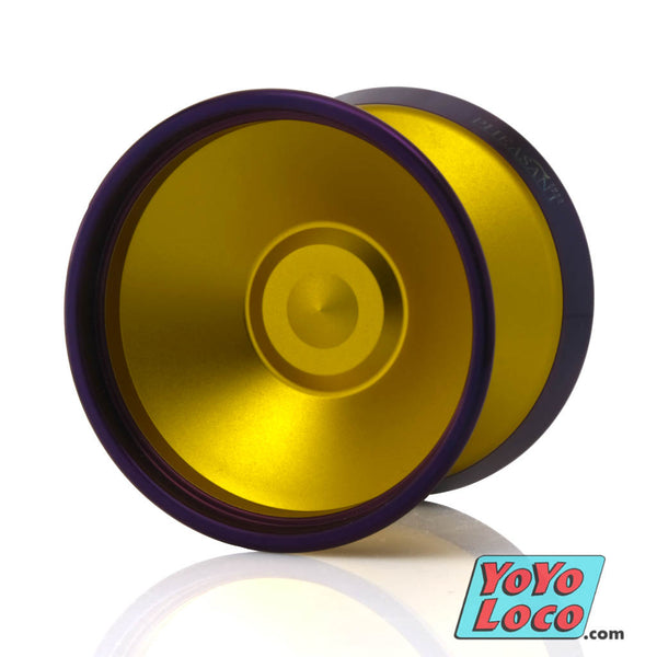 Pheasant Bi-metal YoYo - yoyofriends