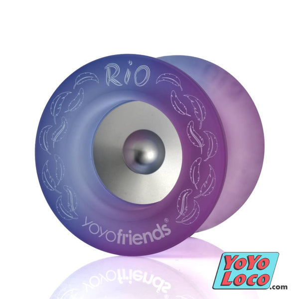 Rio YoYo - yoyofriends