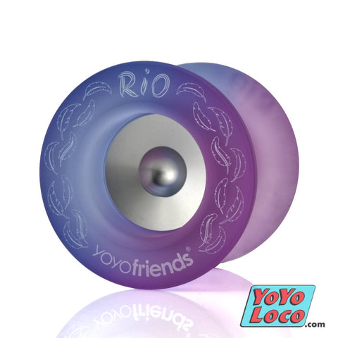 Rio YoYo - yoyofriends