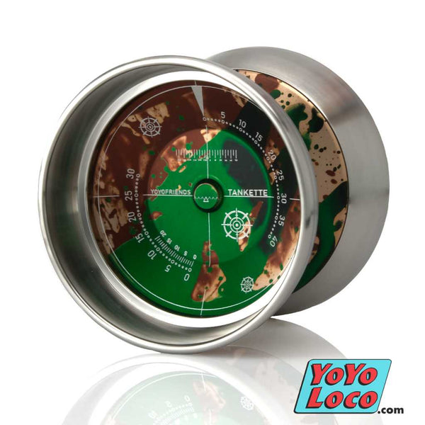 Tankette YoYo by yoyofriends - YoYoLoco shop