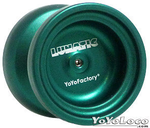 YoYoFactory Lunatic YoYo