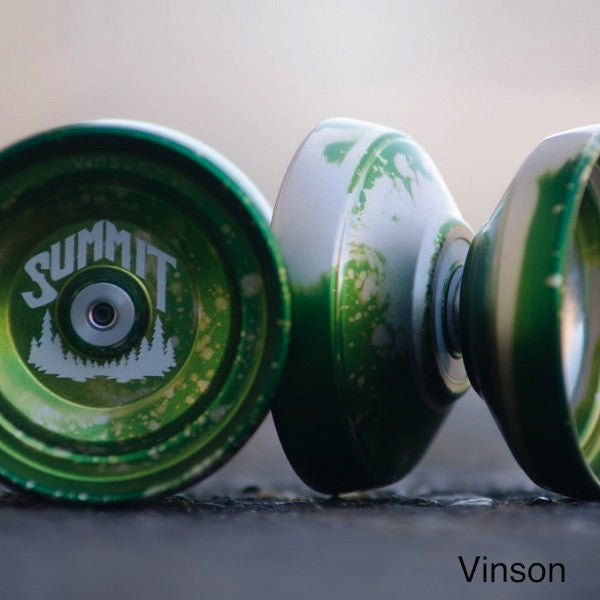 ワンドロップ & CLYW 7サミット Seven Summits - One Drop x CLYW ┃Yo-yo Specialty Store Rewind