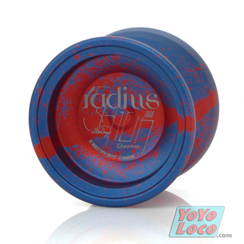 Radius 7068 YoYo - C3yoyodesign