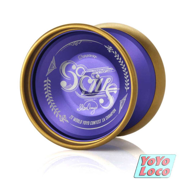 Socius YoYo by C3yoyodesign - YoYoLoco