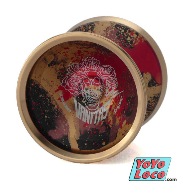 Vanitas YoYo - C3yoyodesign