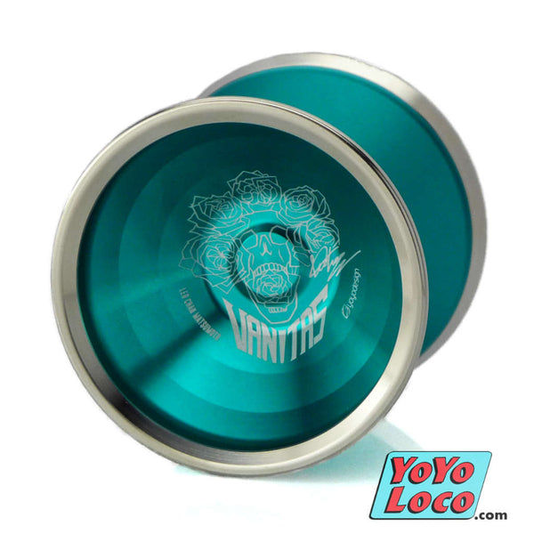 Vanitas YoYo - C3yoyodesign