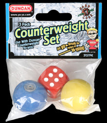 Duncan Counterweight Set