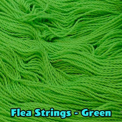 Flea YoYo String, Pack of 5