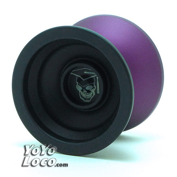General Yo Prophecy YoYo, Smartass, Violet / Black