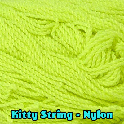 Kitty YoYo String - Nylon