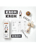 KROM DJ PRO MOD Kendama - BONZ, package contents and extras