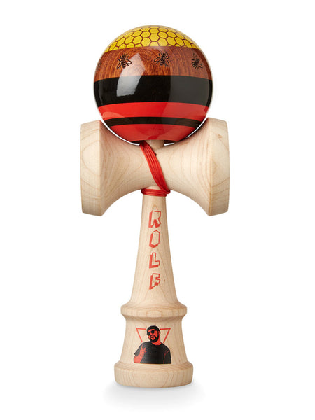 KROM DJ PRO MOD Kendama - ROLF