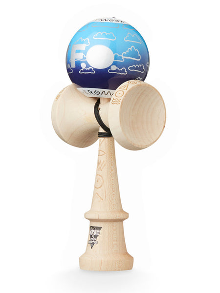 JODY BARTON Kendama, UFO by KROM - YoYoLoco