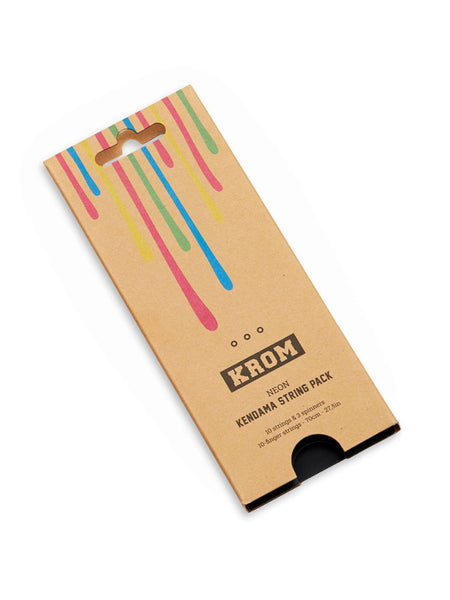 KROM NEON Kendama String Pack