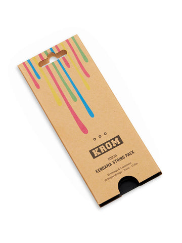 KROM Kendama String Pack - NEON
