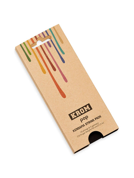 KROM Kendama String Pack - POP