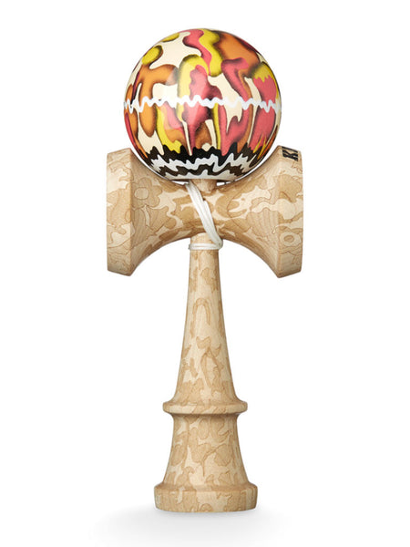 KROM PLASTICITY Kendama - APEX (peach) color