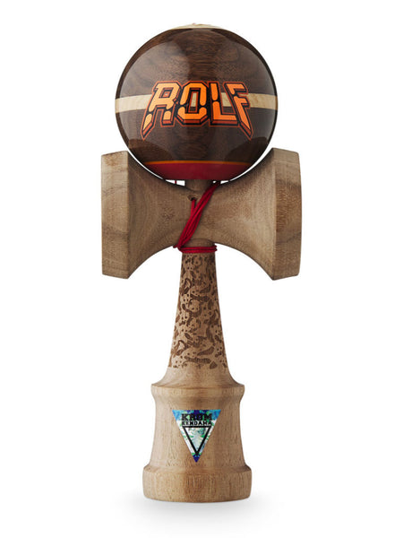 KROM Headshot PRO MOD Walnut Kendama - Rolf
