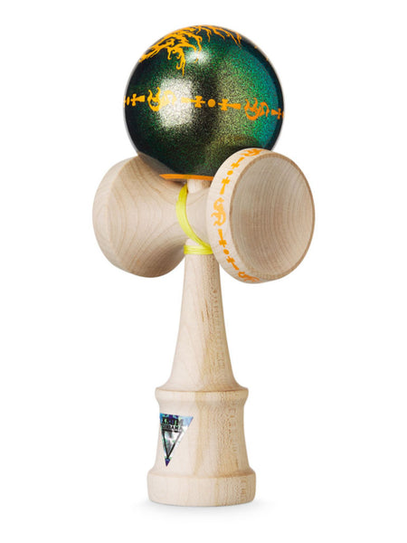 KROM SLAYDAWG 2 Da Gang Kendama クロム KROM SLAYDAWG 2 Da Gang Kendama クロム KROM Kendama Slaydawg Da