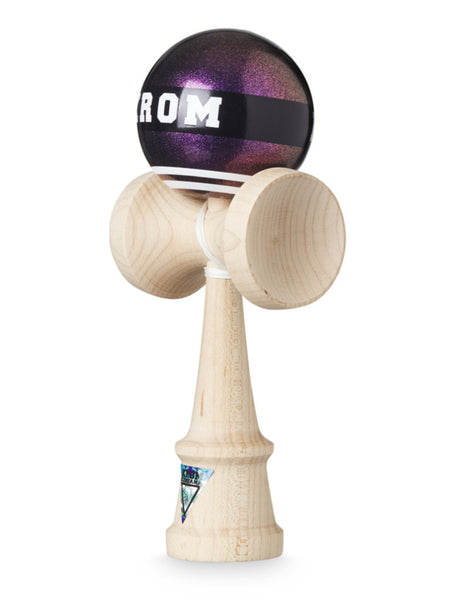 STROGO 1% Cassiopeia Kendama by KROM - YoYoLoco