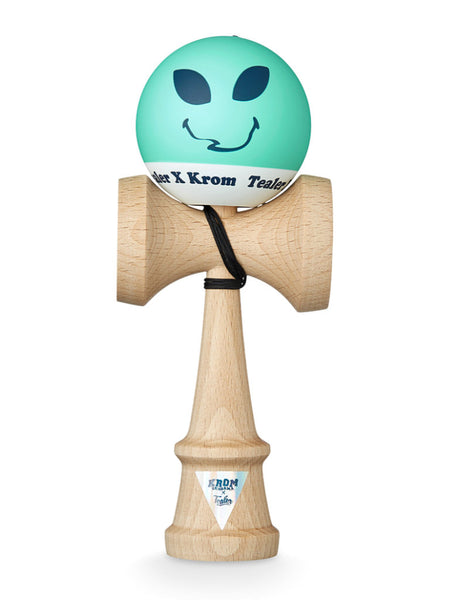 KROM X TEALER, Limited Edition Kendama