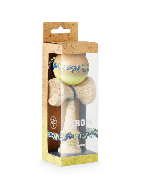 Jeu de plein air Krom Kendama Pop Bleu - Autre jeu de plein air - Achat Jeu de plein air Krom Kendama Pop Bleu - Autre jeu de plein air - Achat