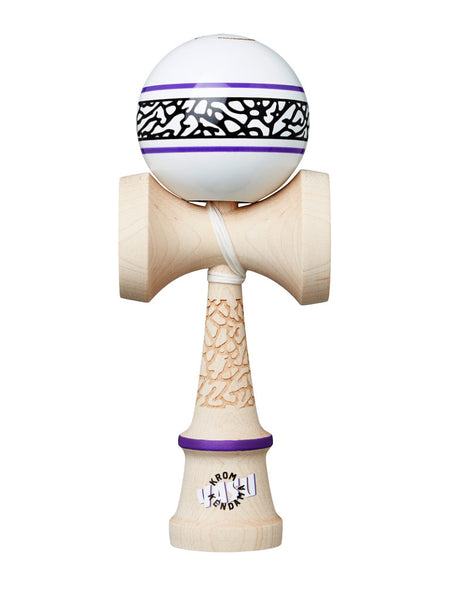 KROM Yasu Pro Model kendama